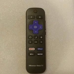 Roku tv remote